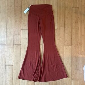 Royal Codes Bella pant Carnelian